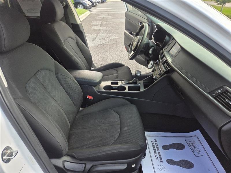 Kia Optima LX 2018