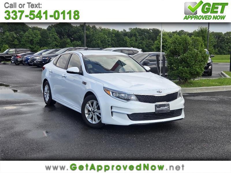 Kia Optima LX 2018