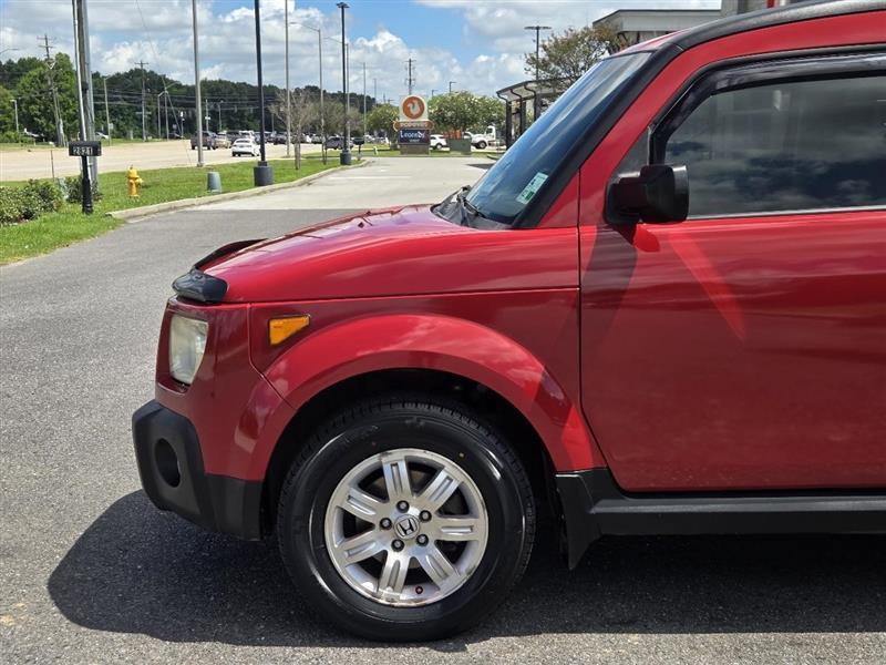 Honda Element EX-P 4WD AT 2006
