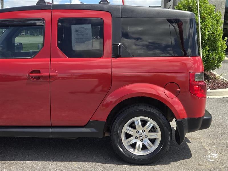 Honda Element EX-P 4WD AT 2006