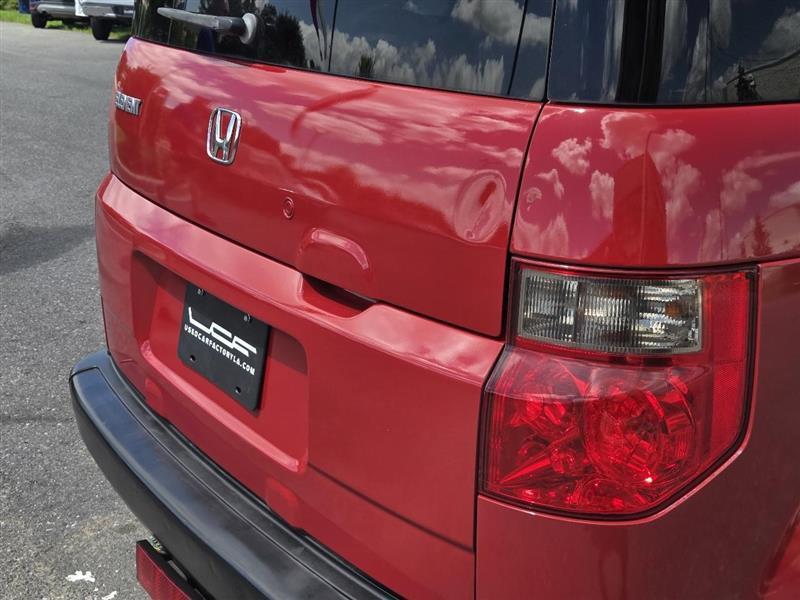 Honda Element EX-P 4WD AT 2006