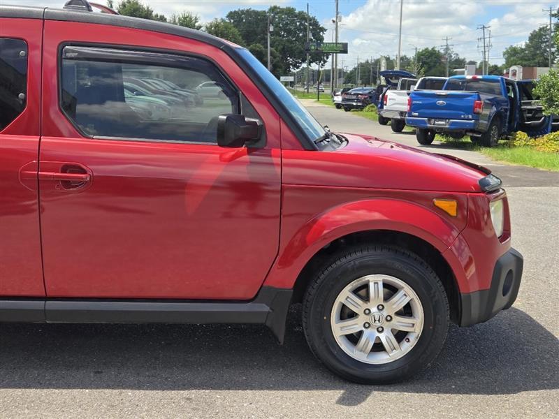 Honda Element EX-P 4WD AT 2006