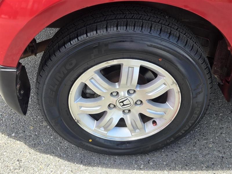 Honda Element EX-P 4WD AT 2006