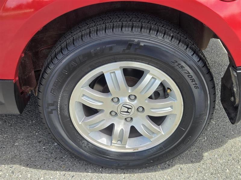 Honda Element EX-P 4WD AT 2006