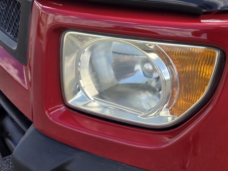 Honda Element EX-P 4WD AT 2006
