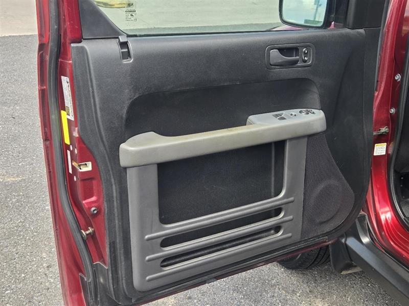 Honda Element EX-P 4WD AT 2006