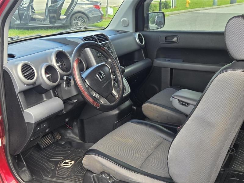Honda Element EX-P 4WD AT 2006