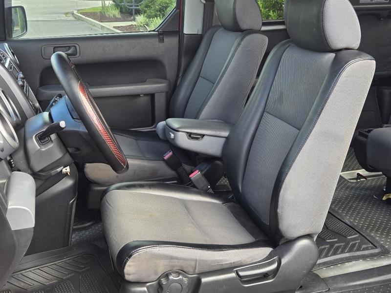 Honda Element EX-P 4WD AT 2006