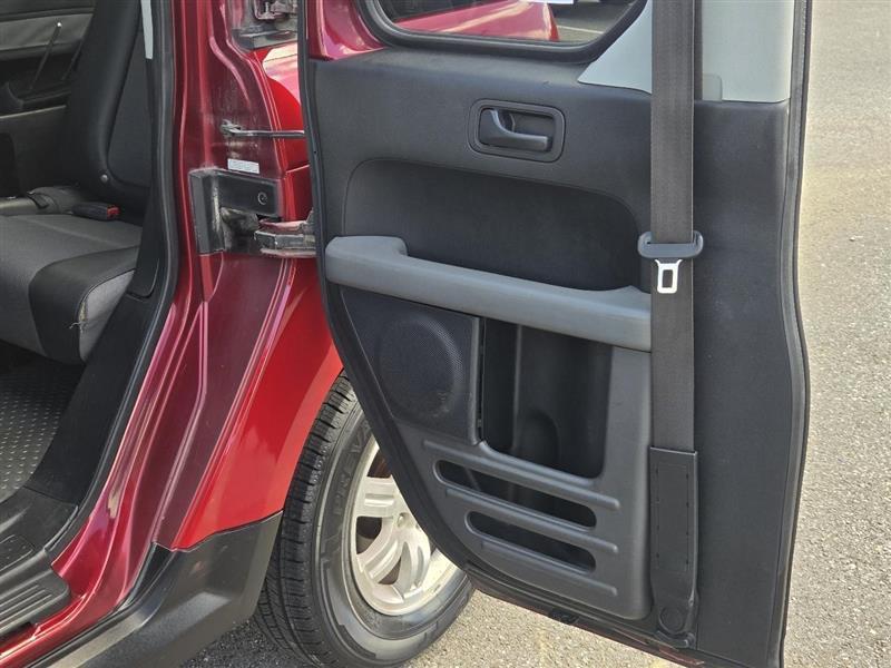 Honda Element EX-P 4WD AT 2006