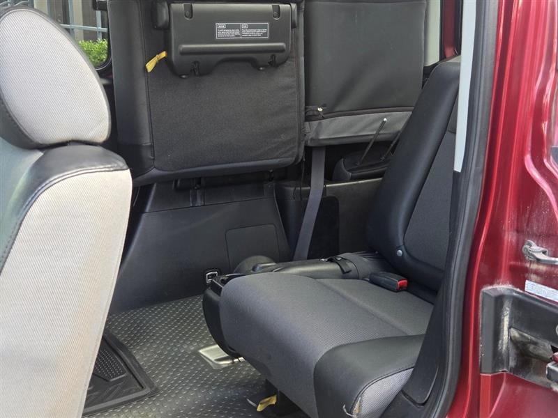 Honda Element EX-P 4WD AT 2006