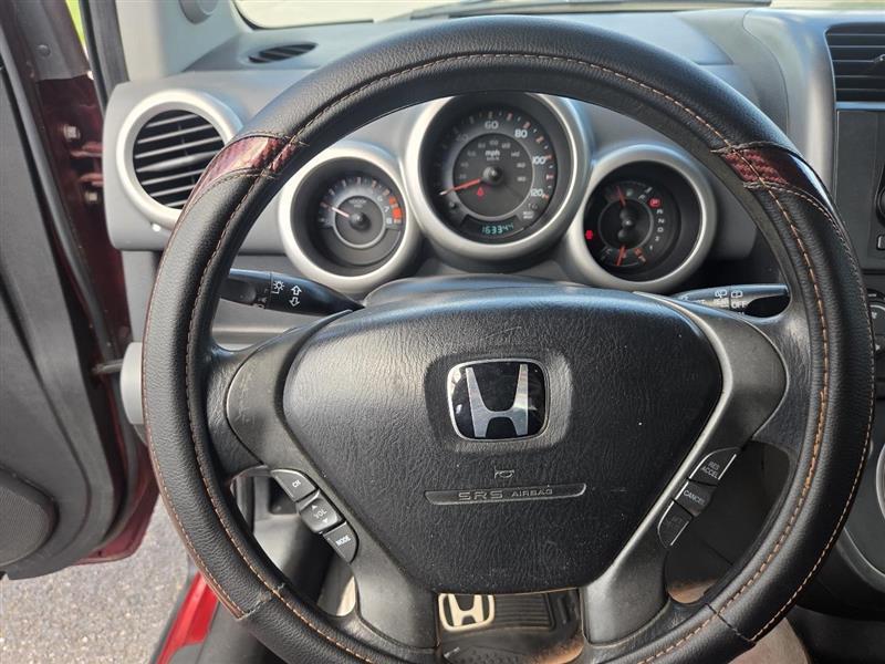 Honda Element EX-P 4WD AT 2006