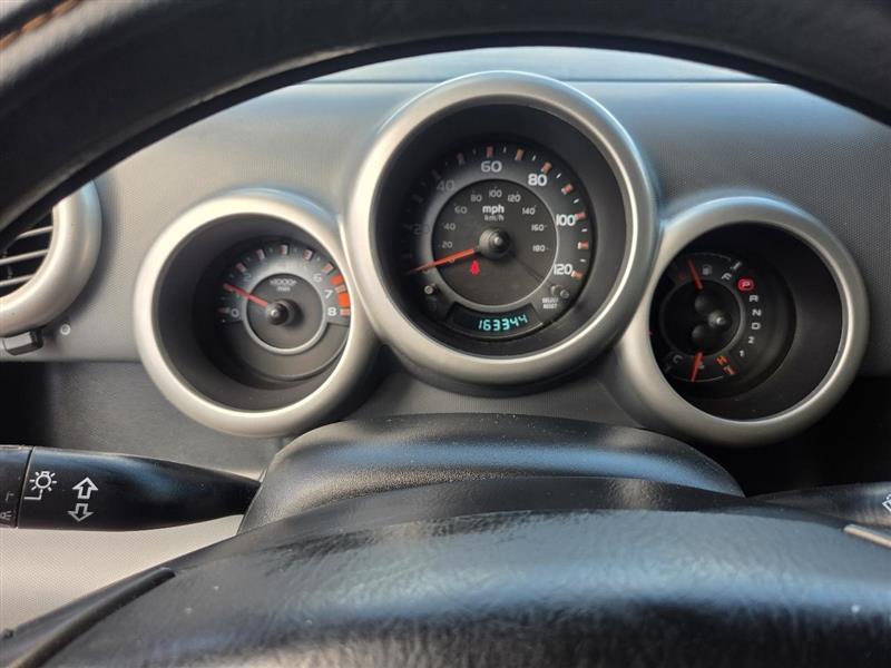 Honda Element EX-P 4WD AT 2006