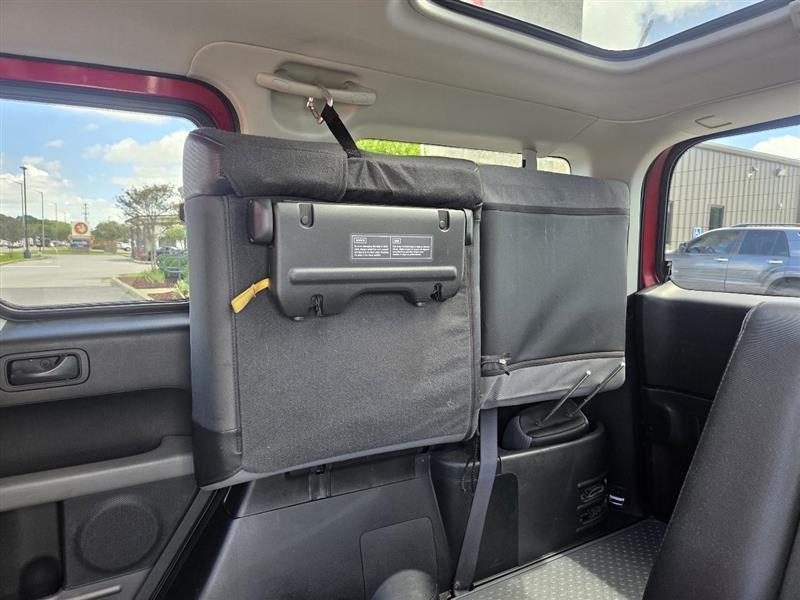 Honda Element EX-P 4WD AT 2006