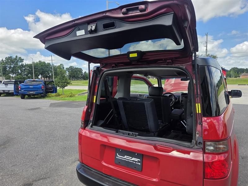 Honda Element EX-P 4WD AT 2006