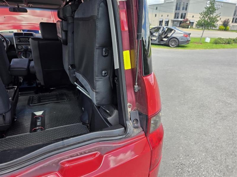 Honda Element EX-P 4WD AT 2006