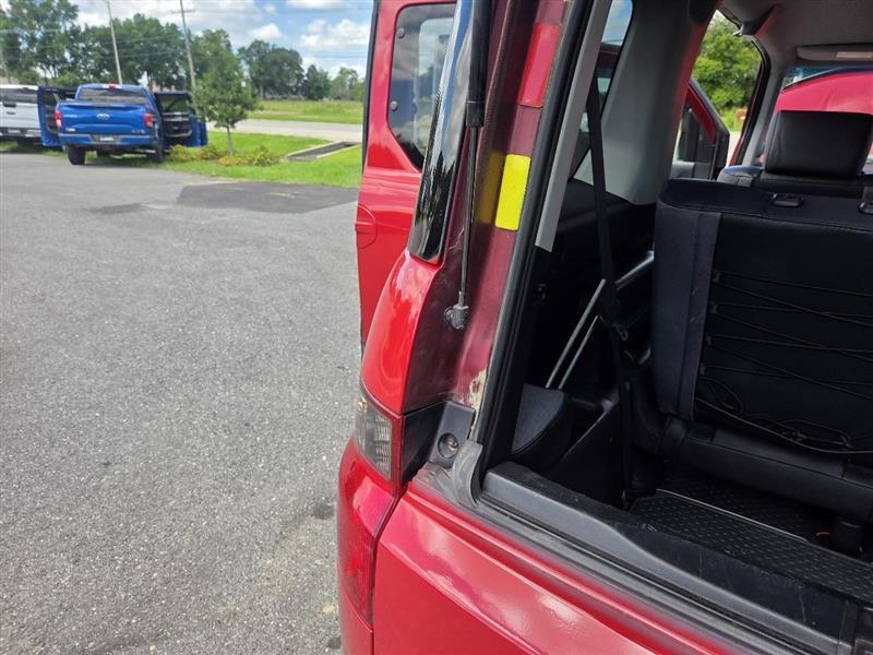 Honda Element EX-P 4WD AT 2006