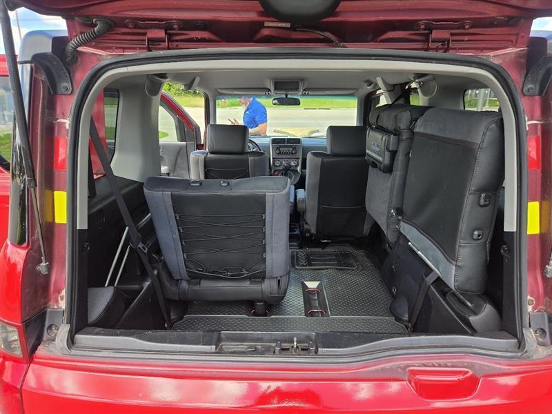 Honda Element EX-P 4WD AT 2006