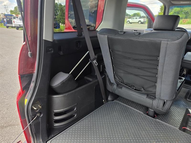 Honda Element EX-P 4WD AT 2006