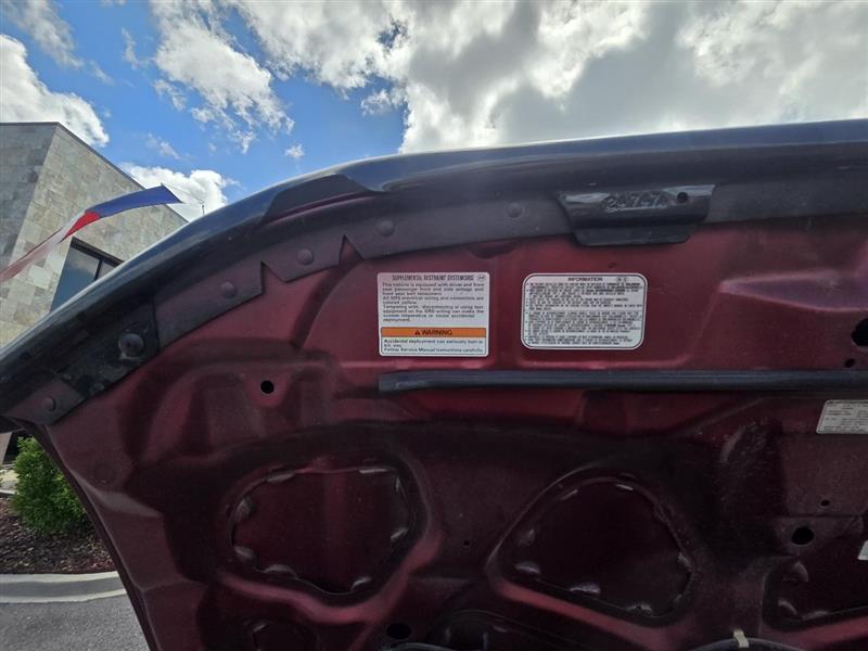 Honda Element EX-P 4WD AT 2006