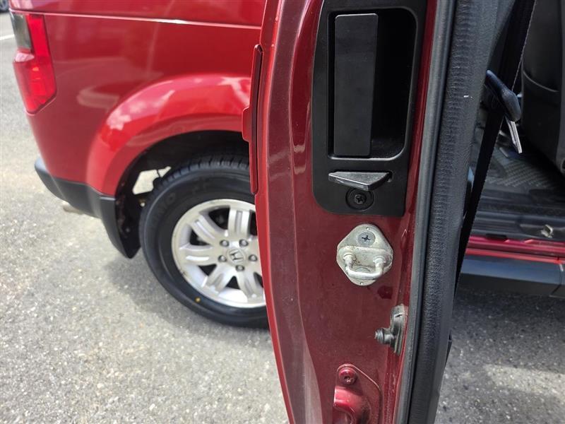 Honda Element EX-P 4WD AT 2006