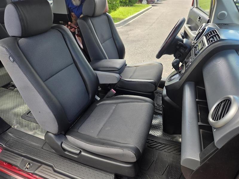 Honda Element EX-P 4WD AT 2006