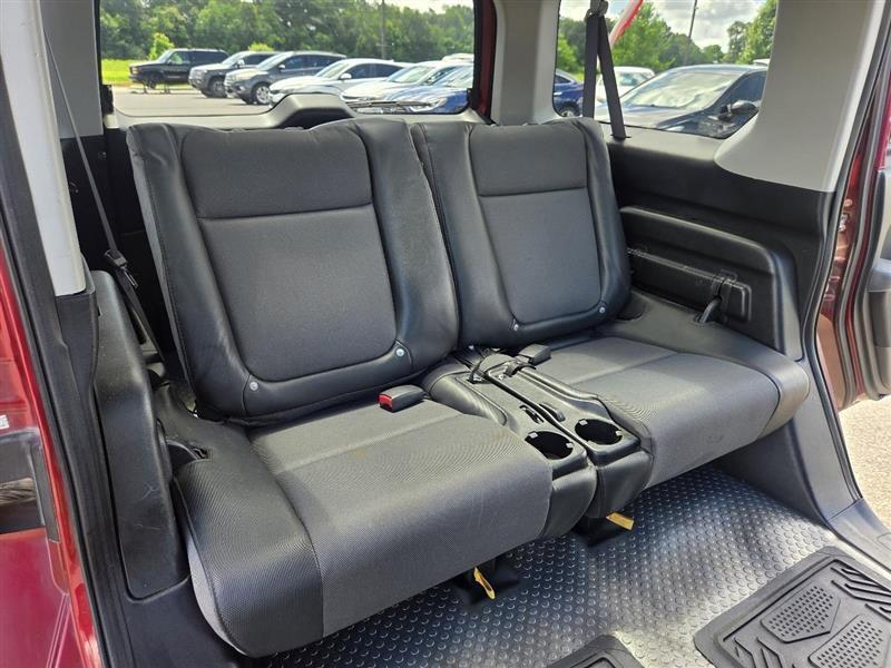 Honda Element EX-P 4WD AT 2006