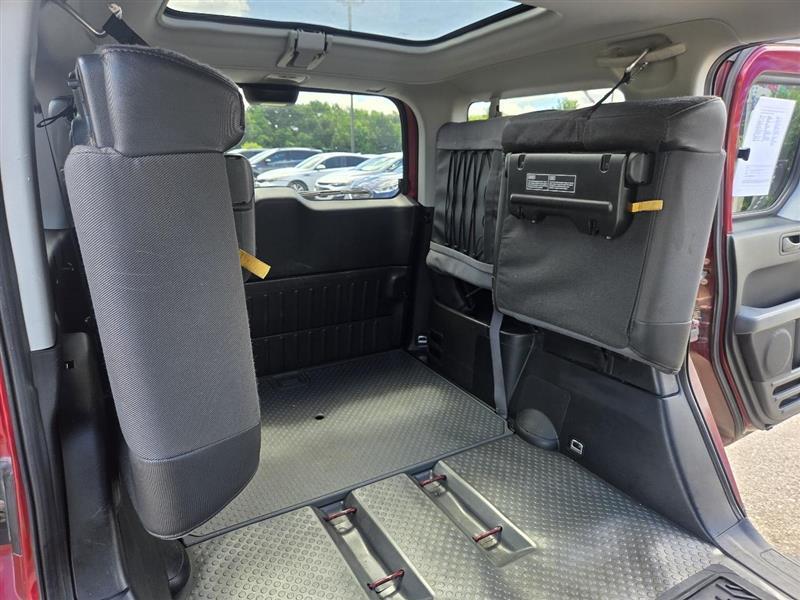 Honda Element EX-P 4WD AT 2006