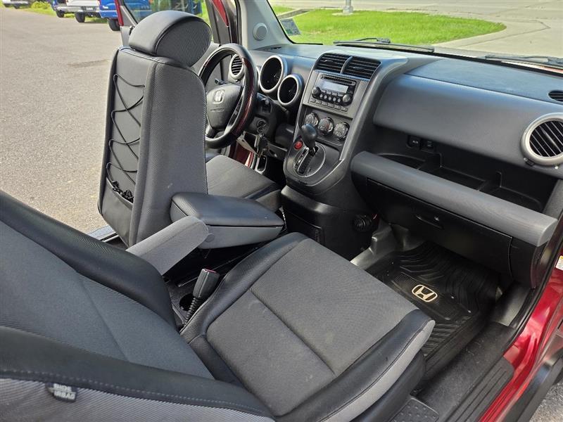 Honda Element EX-P 4WD AT 2006