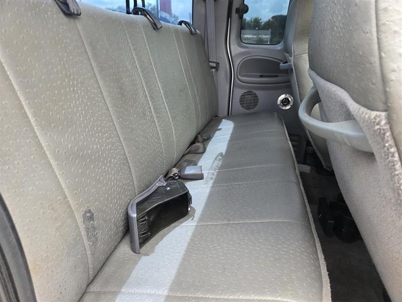 Dodge Ram 1500 Quad Cab Long Bed 4WD 2001