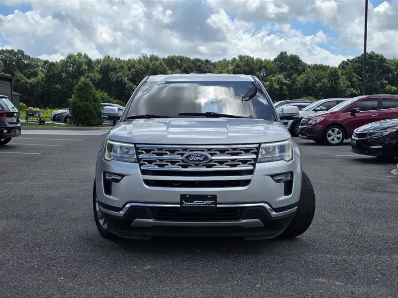 Ford Explorer Limited FWD 2018