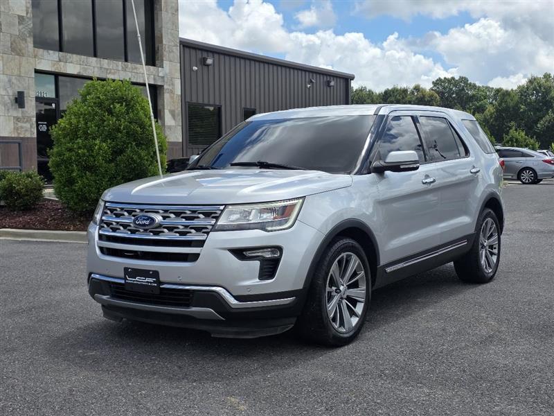 Ford Explorer Limited FWD 2018