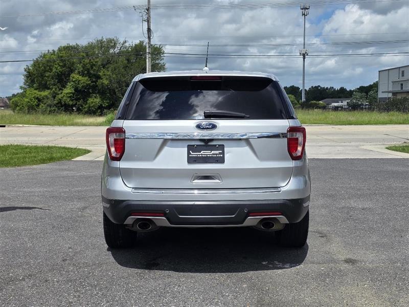 Ford Explorer Limited FWD 2018