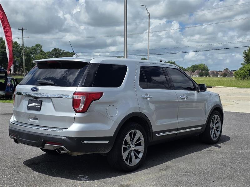 Ford Explorer Limited FWD 2018