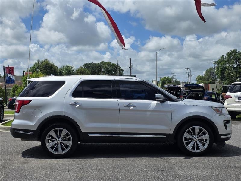Ford Explorer Limited FWD 2018