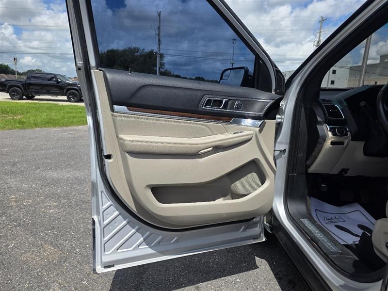 Ford Explorer Limited FWD 2018