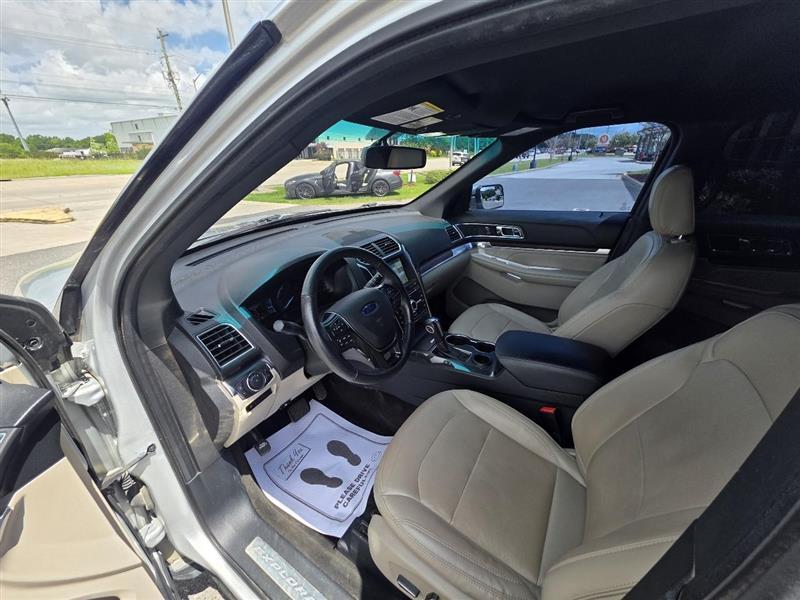 Ford Explorer Limited FWD 2018