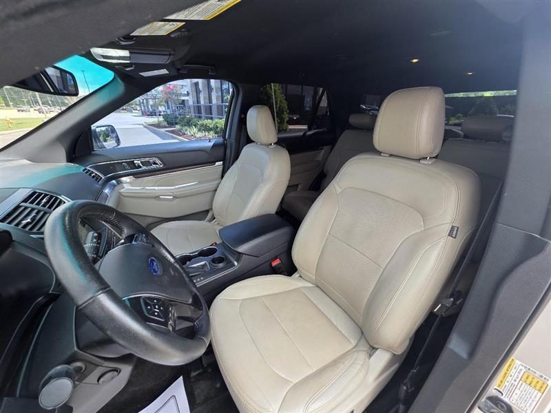 Ford Explorer Limited FWD 2018