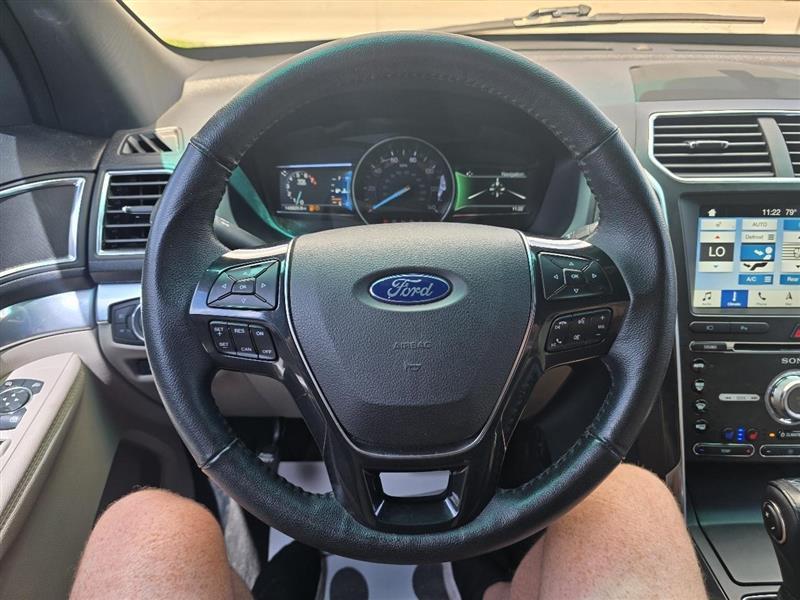 Ford Explorer Limited FWD 2018