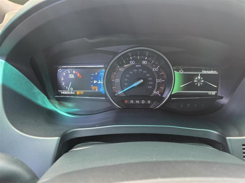 Ford Explorer Limited FWD 2018