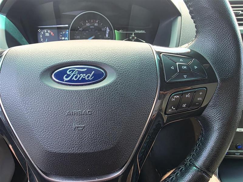 Ford Explorer Limited FWD 2018