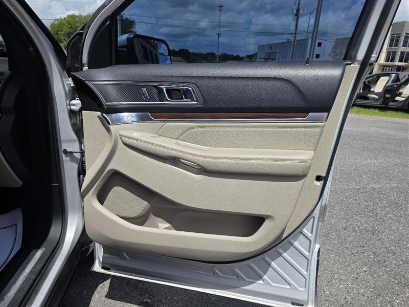 Ford Explorer Limited FWD 2018