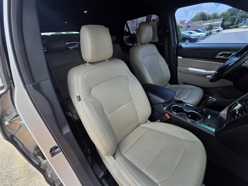 Ford Explorer Limited FWD 2018