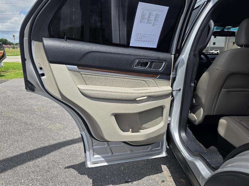 Ford Explorer Limited FWD 2018