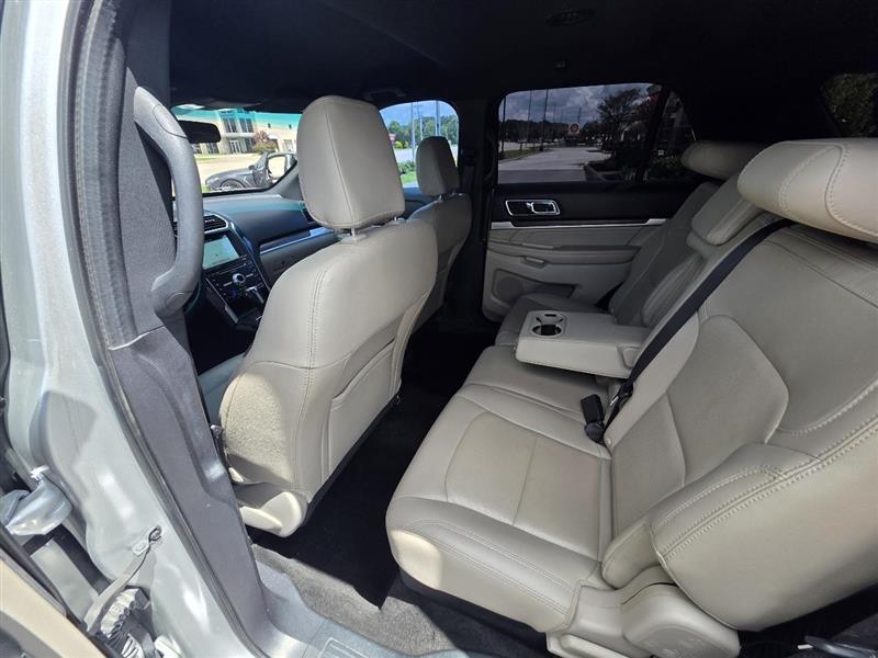 Ford Explorer Limited FWD 2018