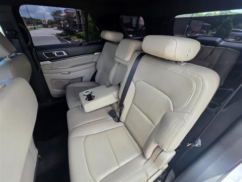 Ford Explorer Limited FWD 2018