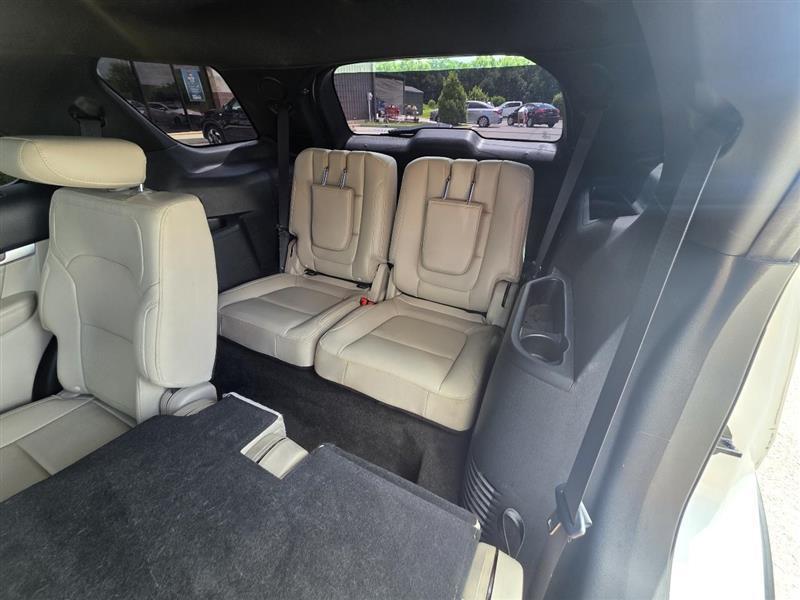 Ford Explorer Limited FWD 2018
