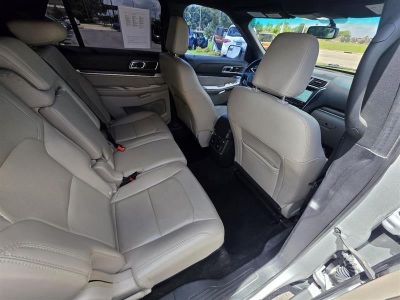 Ford Explorer Limited FWD 2018