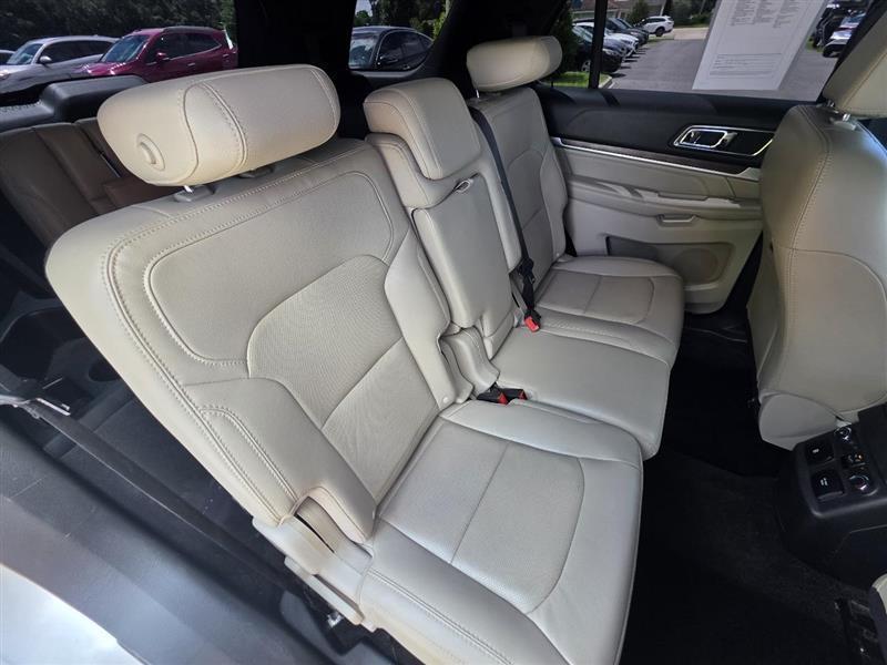 Ford Explorer Limited FWD 2018