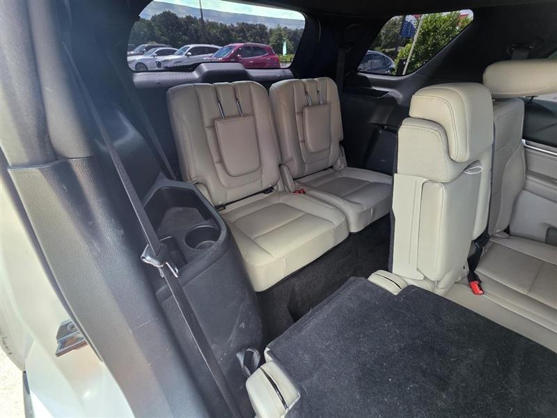 Ford Explorer Limited FWD 2018