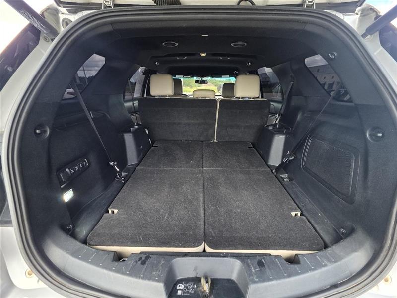 Ford Explorer Limited FWD 2018